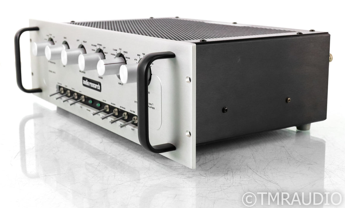Audio Research SP15 Vintage Stereo Tube Hybrid Preamplifier