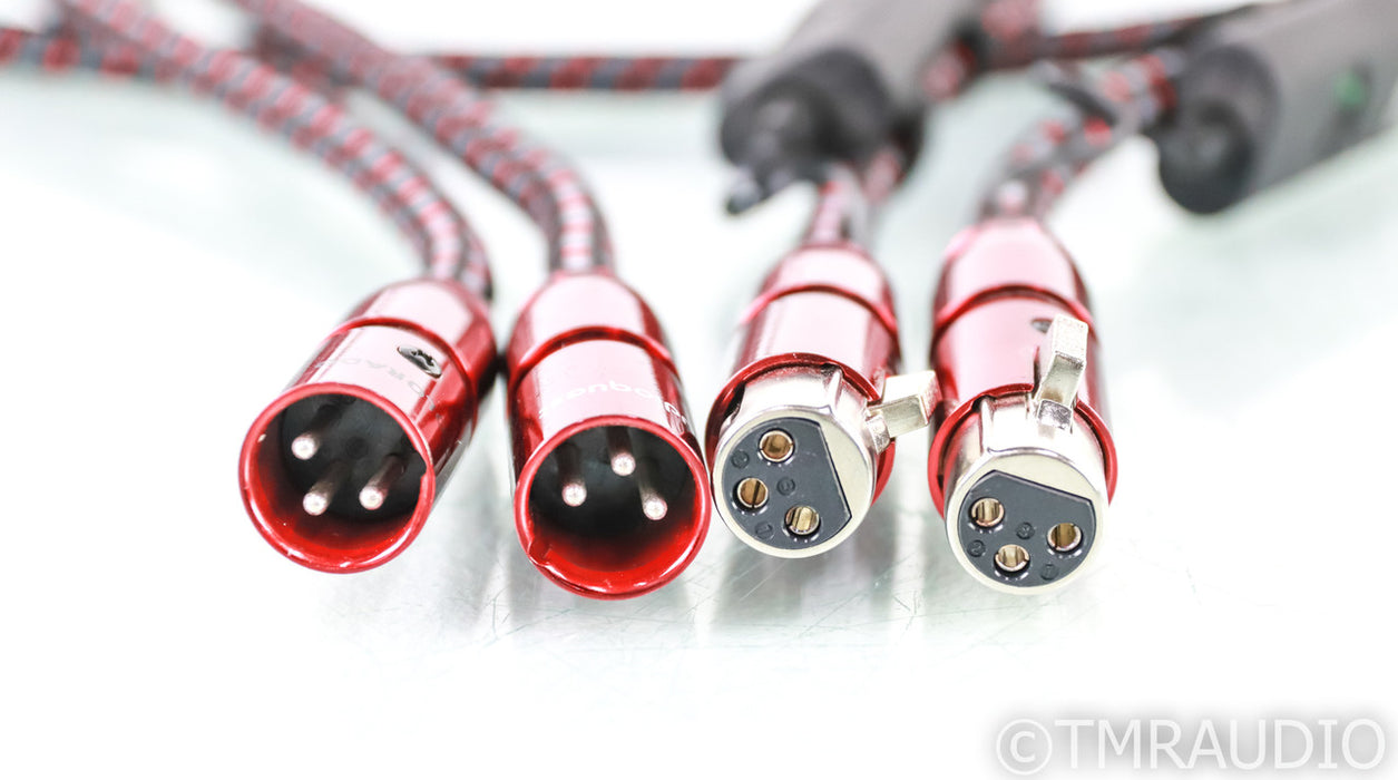 AudioQuest Colorado XLR Cables