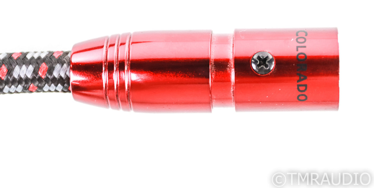 AudioQuest Colorado XLR Cables