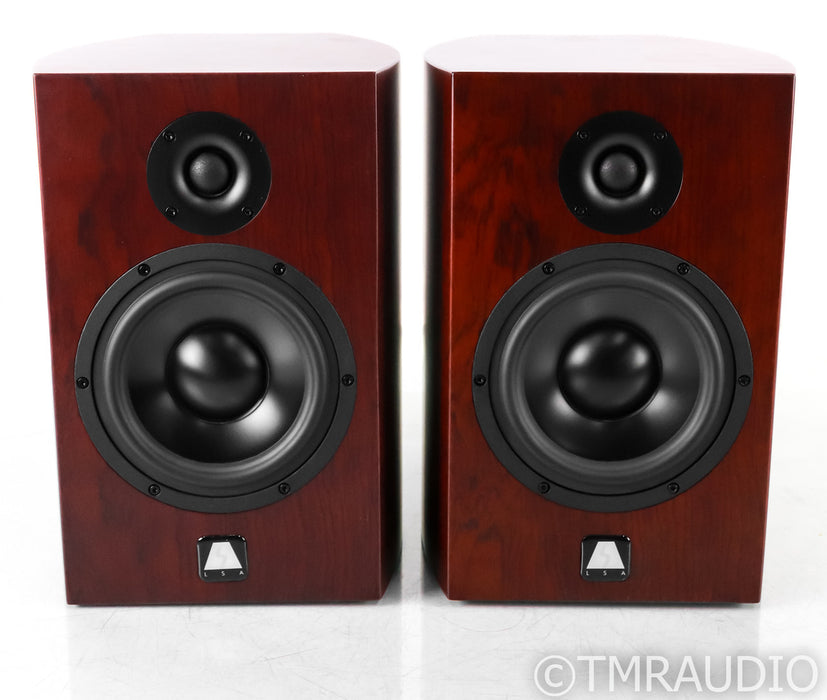 LSA Group LSA-10 Signature Bookshelf Speakers