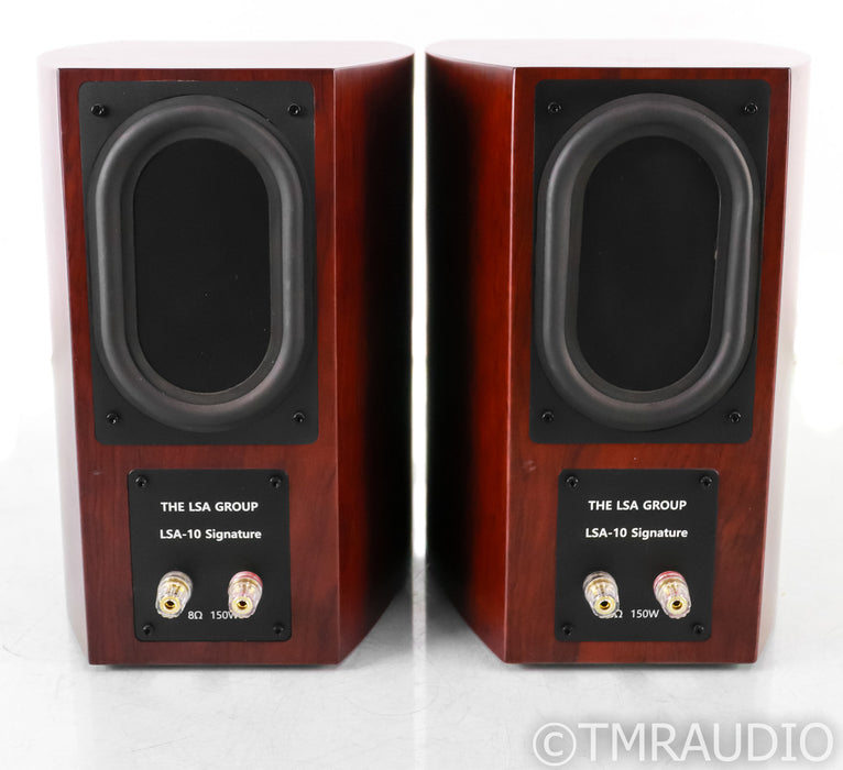LSA Group LSA-10 Signature Bookshelf Speakers