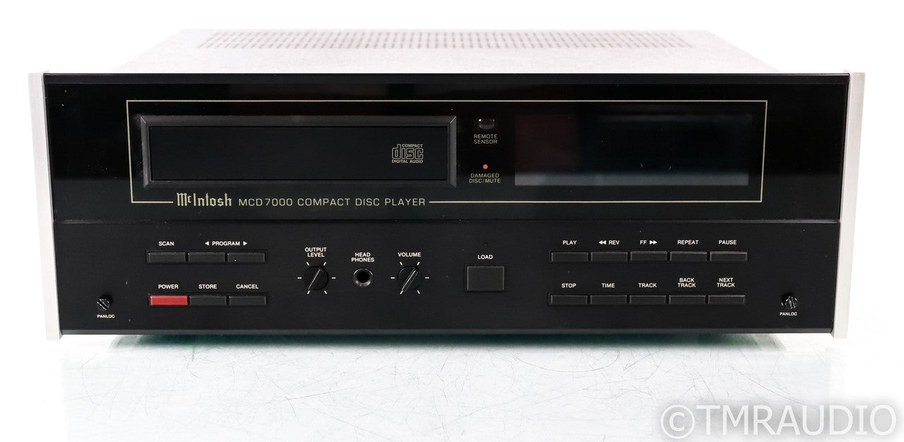 McIntosh MCD7000 Vintage CD Player