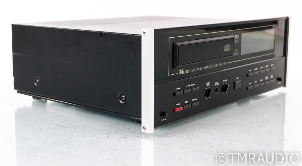 McIntosh MCD7000 Vintage CD Player