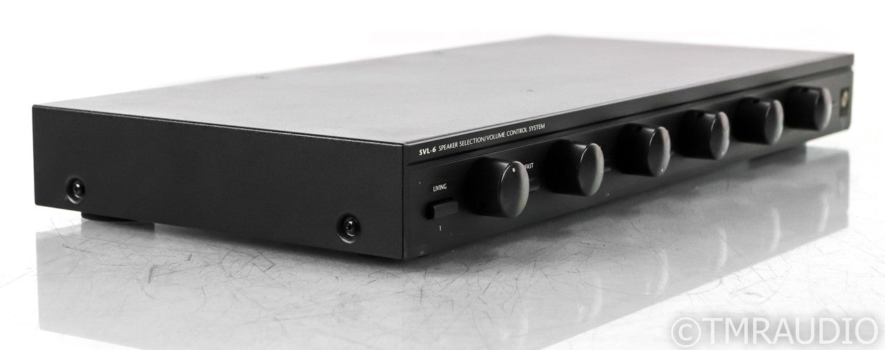 Niles SVL-6 6 Channel Speaker Selector