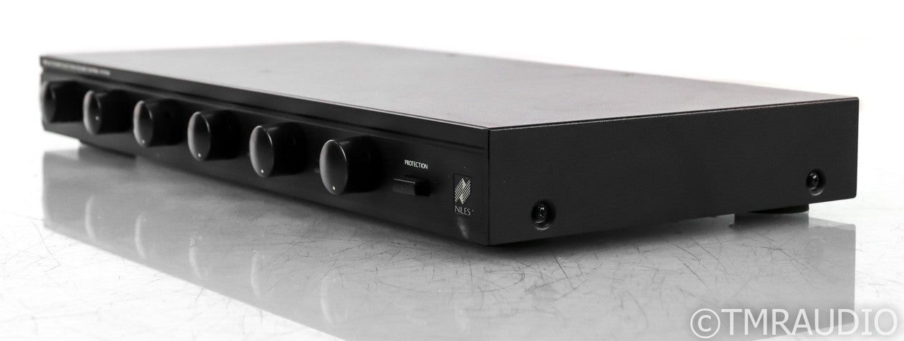 Niles SVL-6 6 Channel Speaker Selector