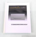 Constellation Audio Inspiration Series Stereo 1.0 Power Amplifier