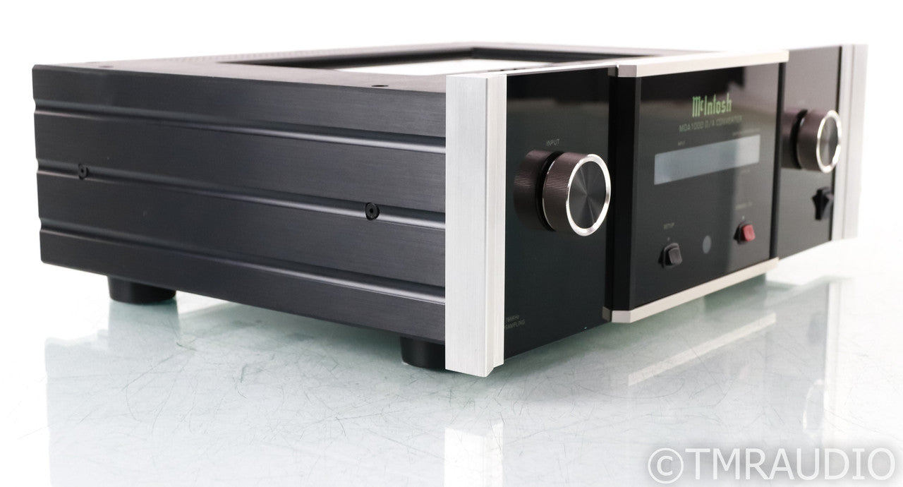 McIntosh MDA1000 DAC