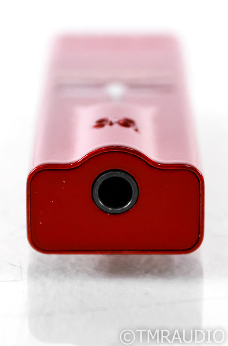 AudioQuest Dragonfly Red USB DAC / Preamplifier