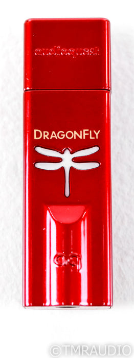 AudioQuest Dragonfly Red USB DAC / Preamplifier
