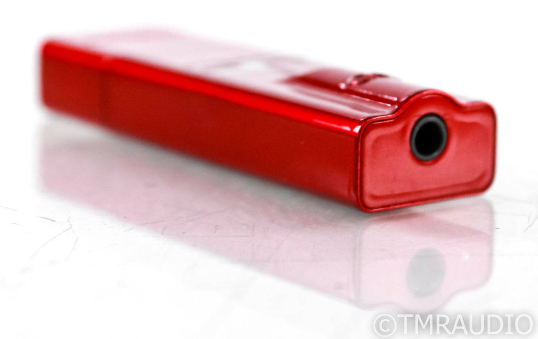 AudioQuest Dragonfly Red USB DAC / Preamplifier