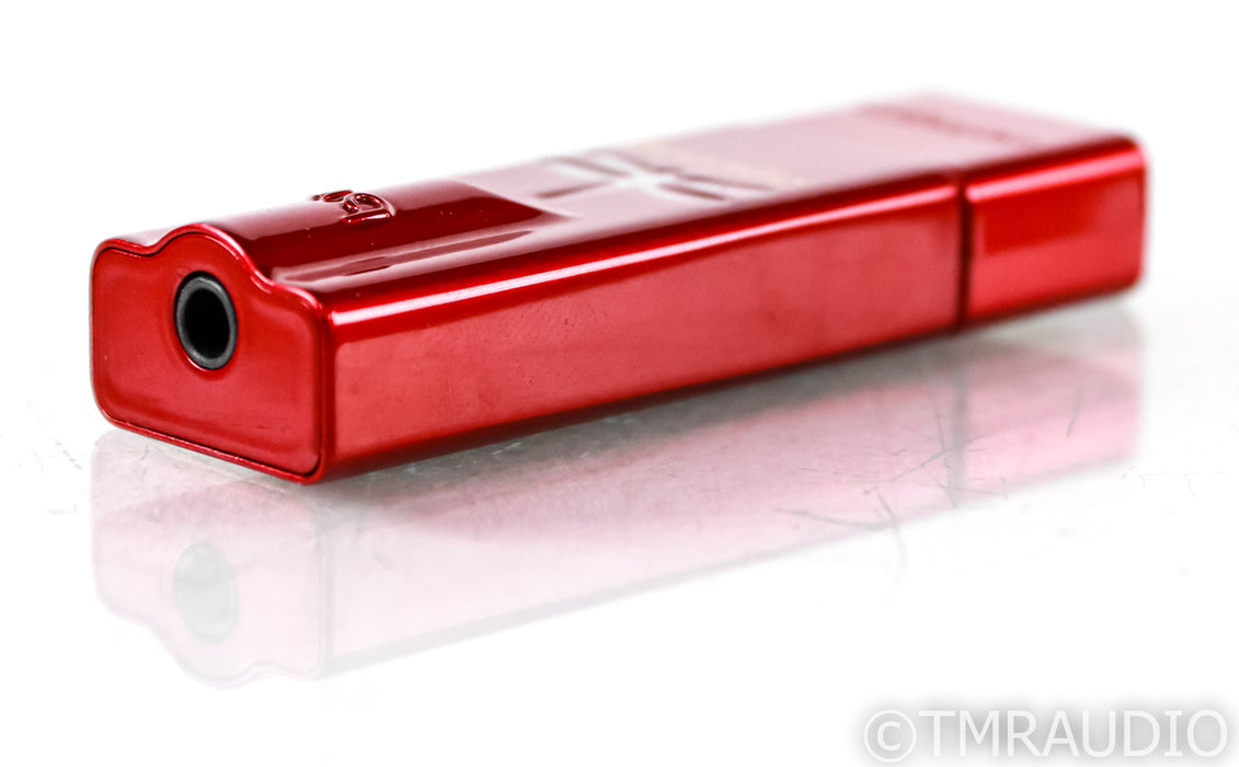AudioQuest Dragonfly Red USB DAC / Preamplifier