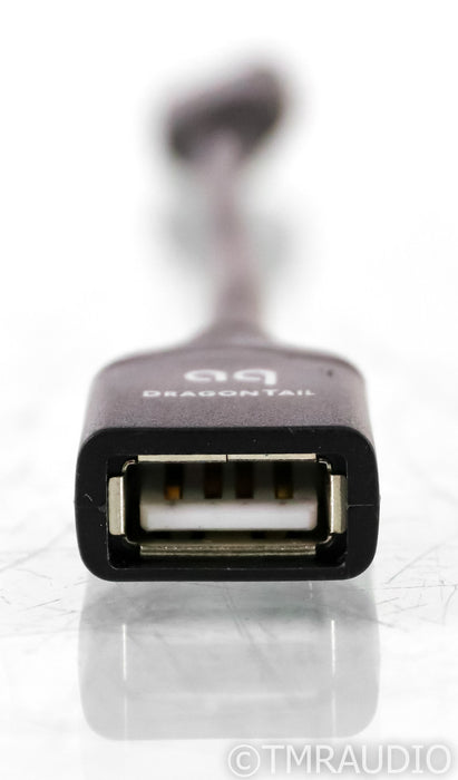 AudioQuest Dragonfly Red USB DAC / Preamplifier