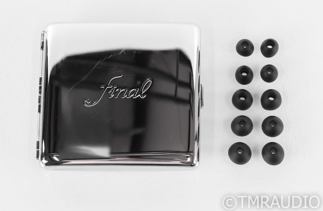 Final Audio Design Heaven V In-Ear Monitors