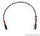 WireWorld Platinum Eclipse 8 RCA Cable; Single 0.5m Interconnect