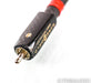 WireWorld Platinum Eclipse 8 RCA Cable; Single 0.5m Interconnect