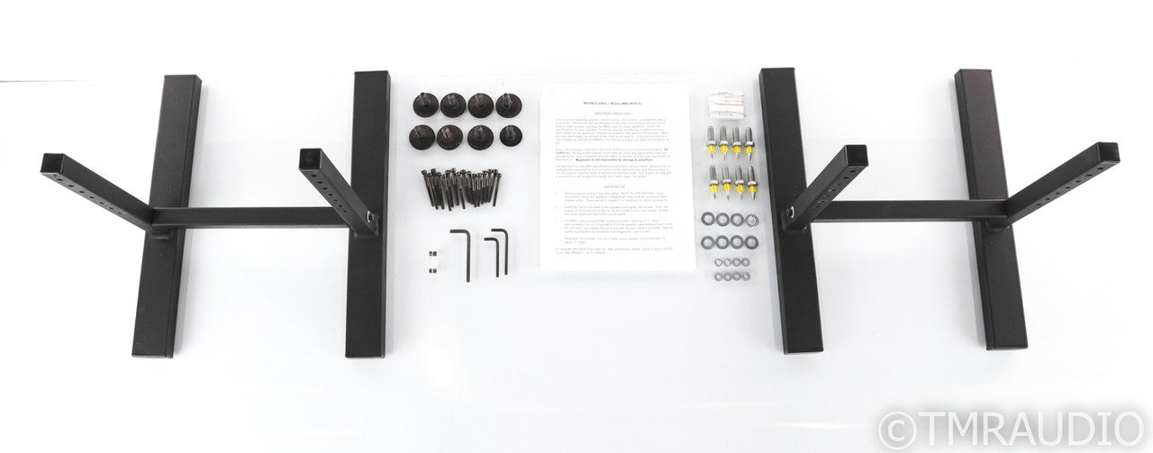 Magnepan MMG Floorstanding Planar Speakers