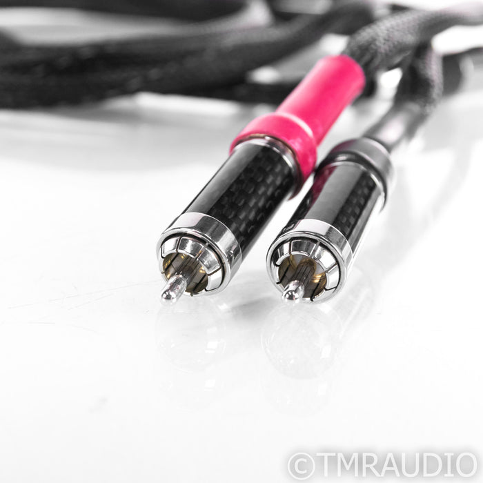 Morrow Audio Elite Grand Reference RCA - XLR Cables; 1.5/2.5m Pair Interconnects