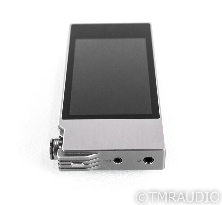 Astell & Kern AK120 II Portable Music Player; Headphone Amplifier; AK120 MKII