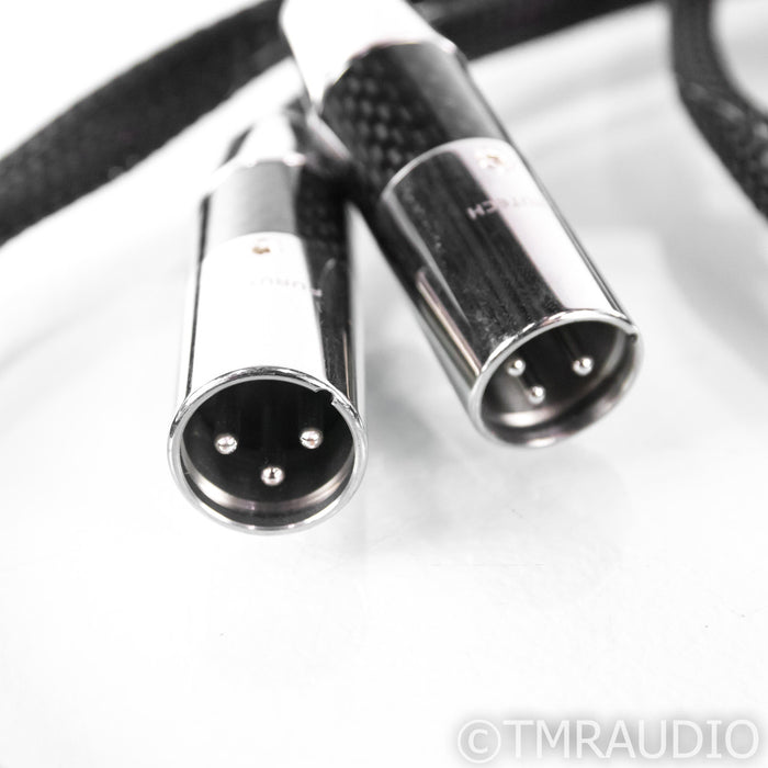 Morrow Audio Elite Grand Reference RCA - XLR Cables; 1.5/2.5m Pair Interconnects