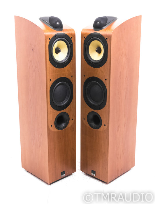 B&W 704 Floorstanding Speakers