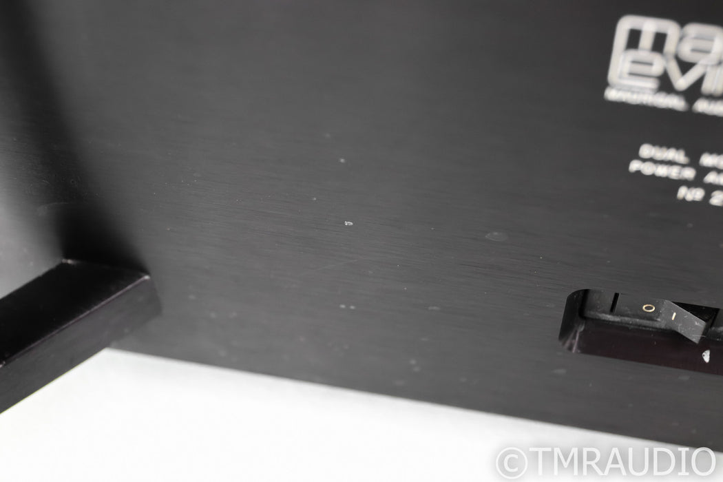 Mark Levinson No. 23 Vintage Dual Mono Power Amplifier