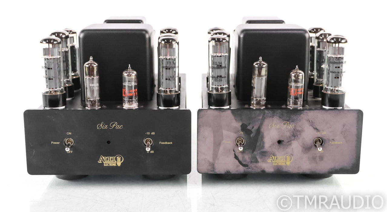 Audio Electronic Supply Six Pac Mono Tube Power Amplifier