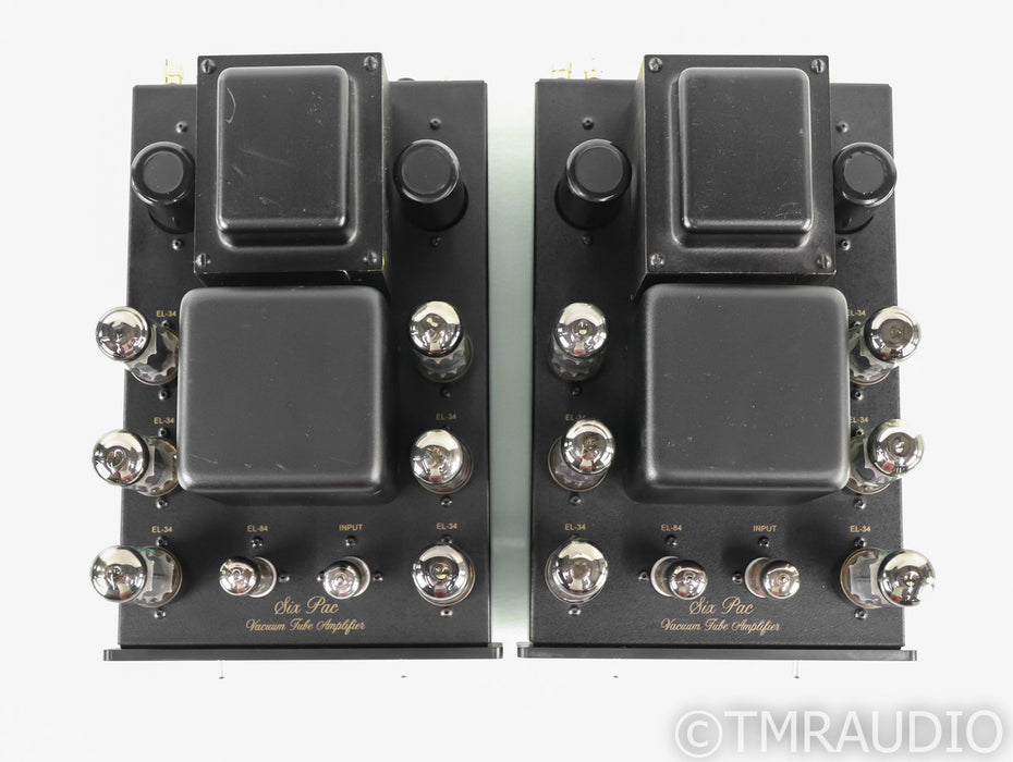 Audio Electronic Supply Six Pac Mono Tube Power Amplifier
