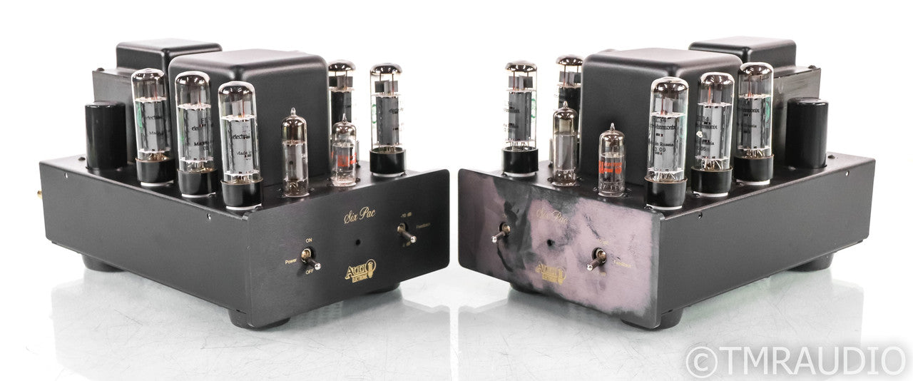 Audio Electronic Supply Six Pac Mono Tube Power Amplifier