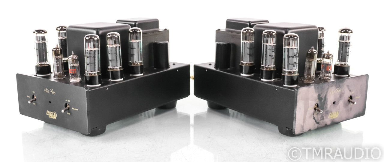 Audio Electronic Supply Six Pac Mono Tube Power Amplifier