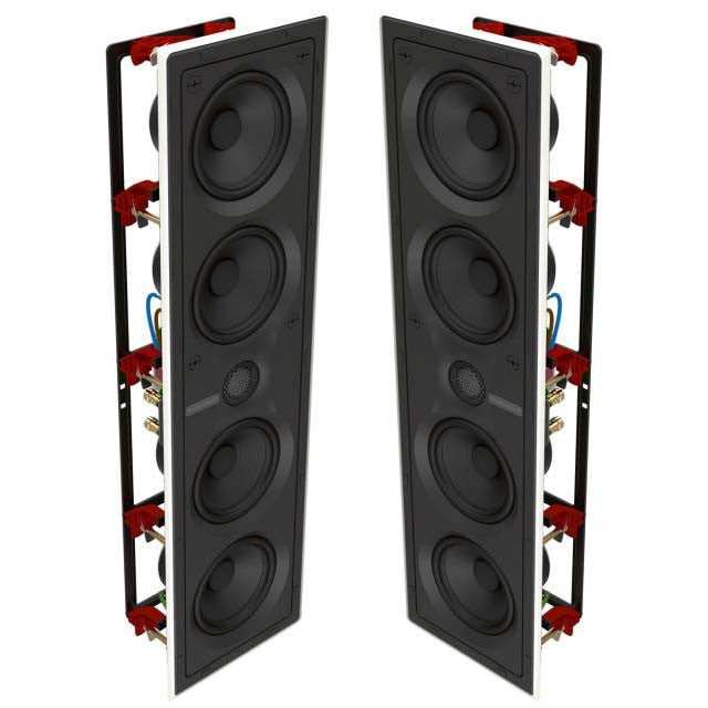 B&W CWM7.4 S2 In-Wall Speakers