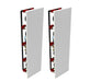 B&W CWM7.4 S2 In-Wall Speakers