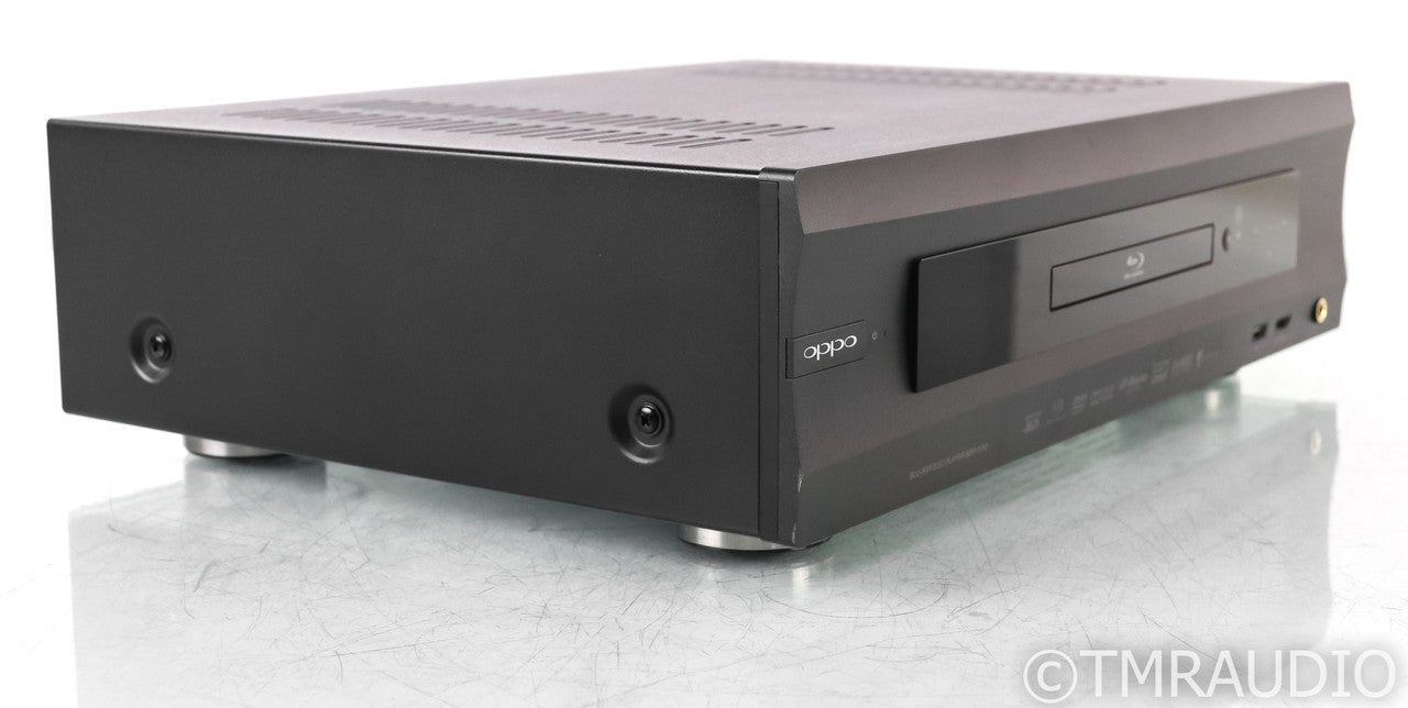 Oppo BDP-105D Universal Blu-Ray Player