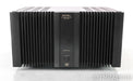 Rotel RB-1090 Stereo Power Amplifier; RB1090; Black