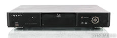 Oppo BDP-83 Universal Blu-Ray Player; BDP83; Black