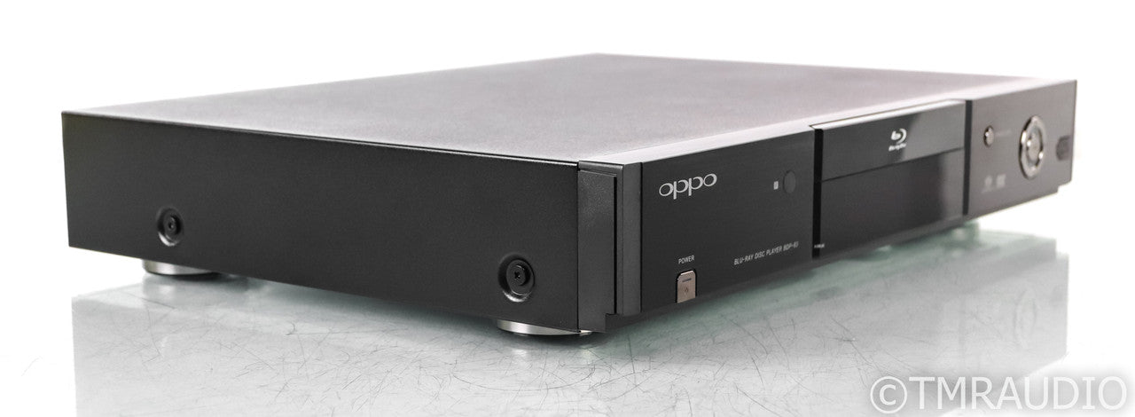 Oppo BDP-83 Universal Blu-Ray Player