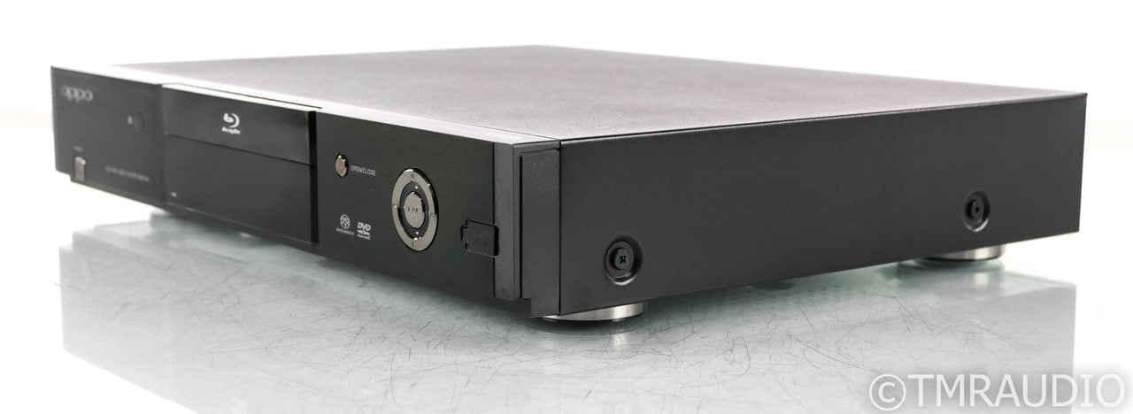 Oppo BDP-83 Universal Blu-Ray Player