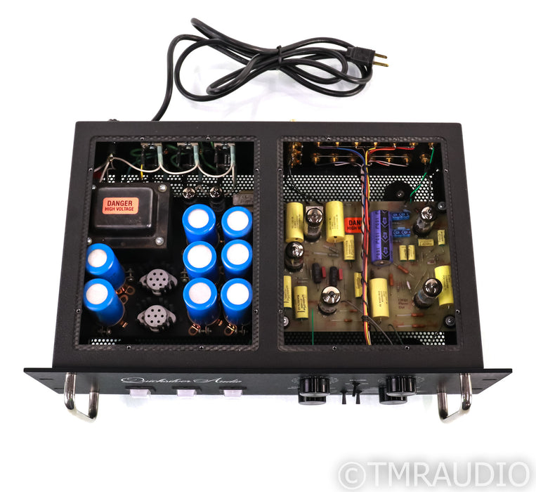 Quicksilver Audio Full Function Stereo Tube Preamplifier