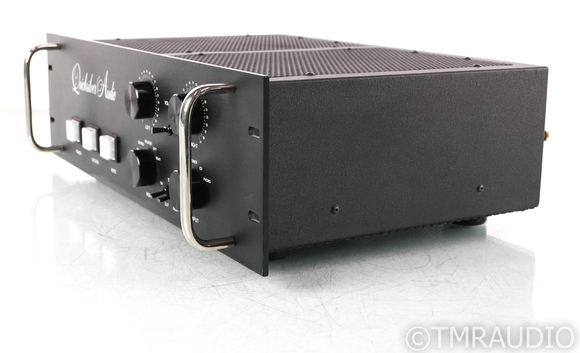 Quicksilver Audio Full Function Stereo Tube Preamplifier