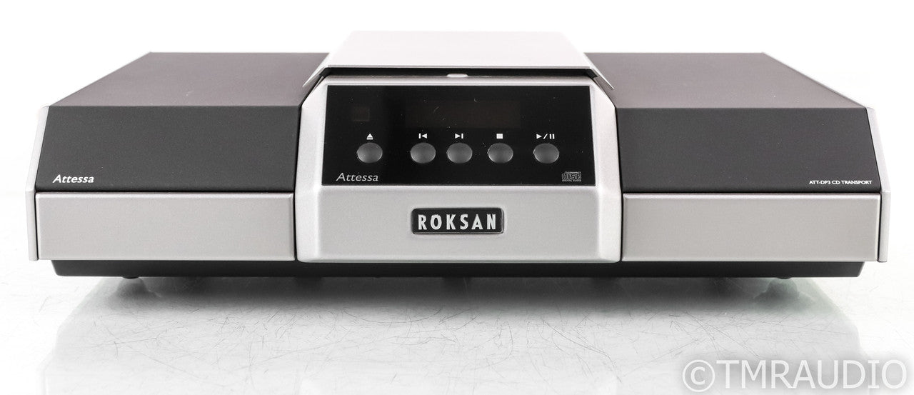 Roksan Attessa DP3 CD Transport