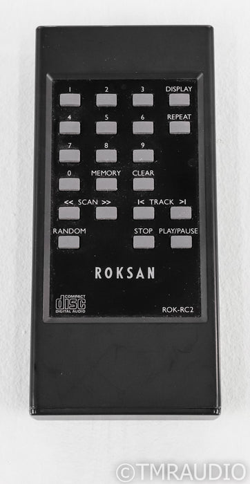 Roksan Attessa DP3 CD Transport