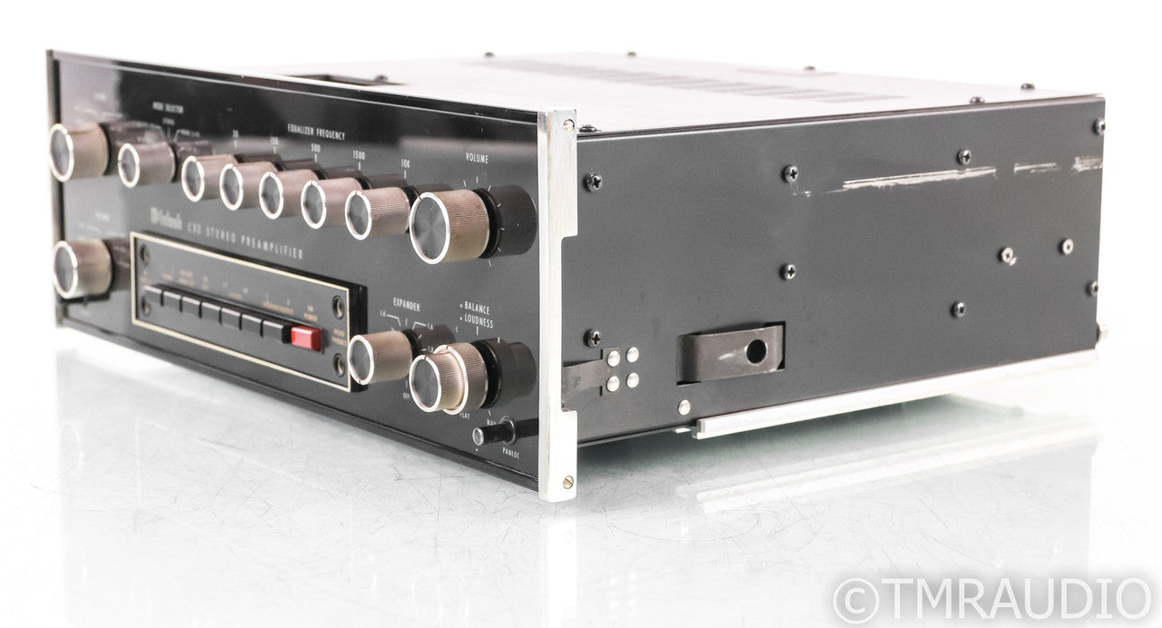 McIntosh C32 Vintage Stereo Preamplifier