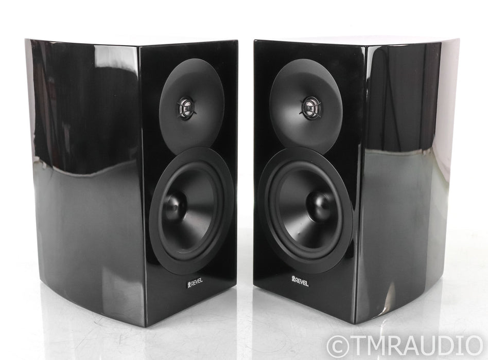 Revel Concerta2 M16 Bookshelf Speakers