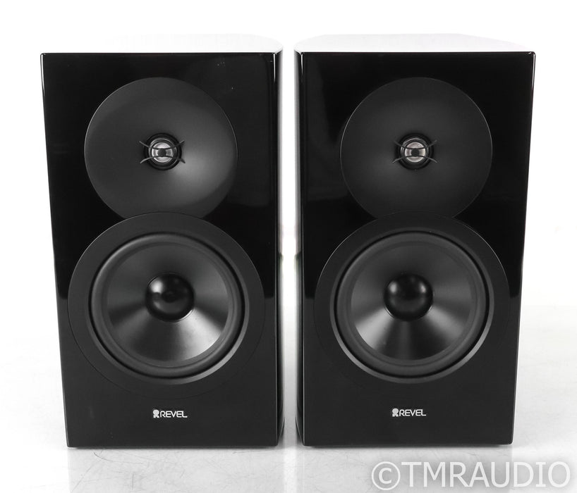 Revel Concerta2 M16 Bookshelf Speakers