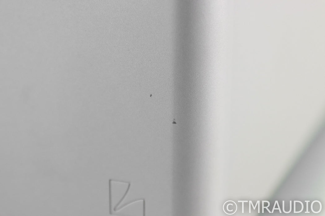 Luxman M-900u Stereo Power Amplifier; M900u; Silver; M900u; Silver