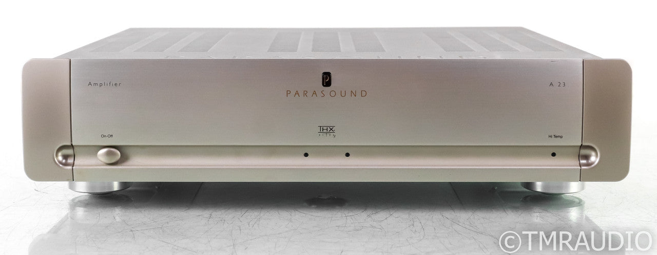 Parasound Halo A23 Stereo Power Amplifier