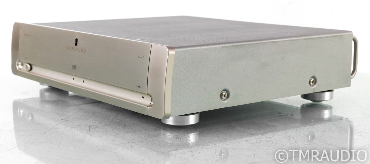 Parasound Halo A23 Stereo Power Amplifier