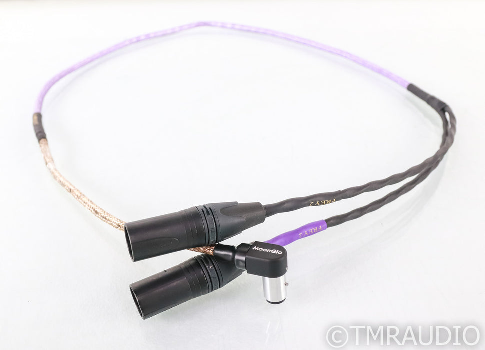 Nordost Frey 2 XLR Tonearm Cable