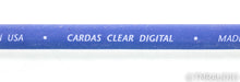 Cardas Clear RCA Digital Coaxial Cable