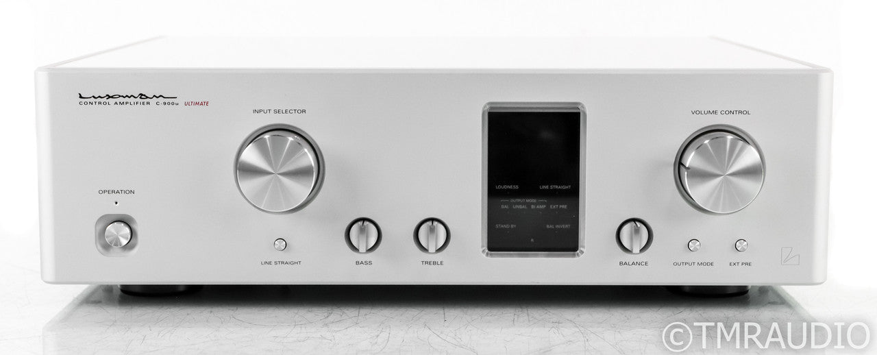 Luxman C-900u Stereo Preamplifier