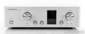 Luxman C-900u Stereo Preamplifier; C900u; Silver; Remote
